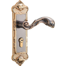 European Retro Door Lock Indoor Bedroom Aluminum Alloy Door Lock GO-SD4